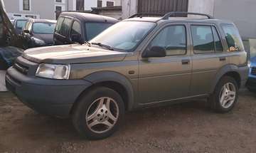 Freelander 2.5 V6 Automatik 4x4