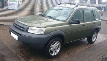 Freelander 2.5 V6 Automatik 4x4