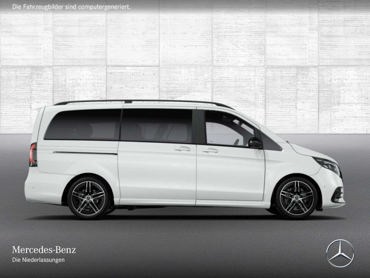 Mercedes-Benz V 300