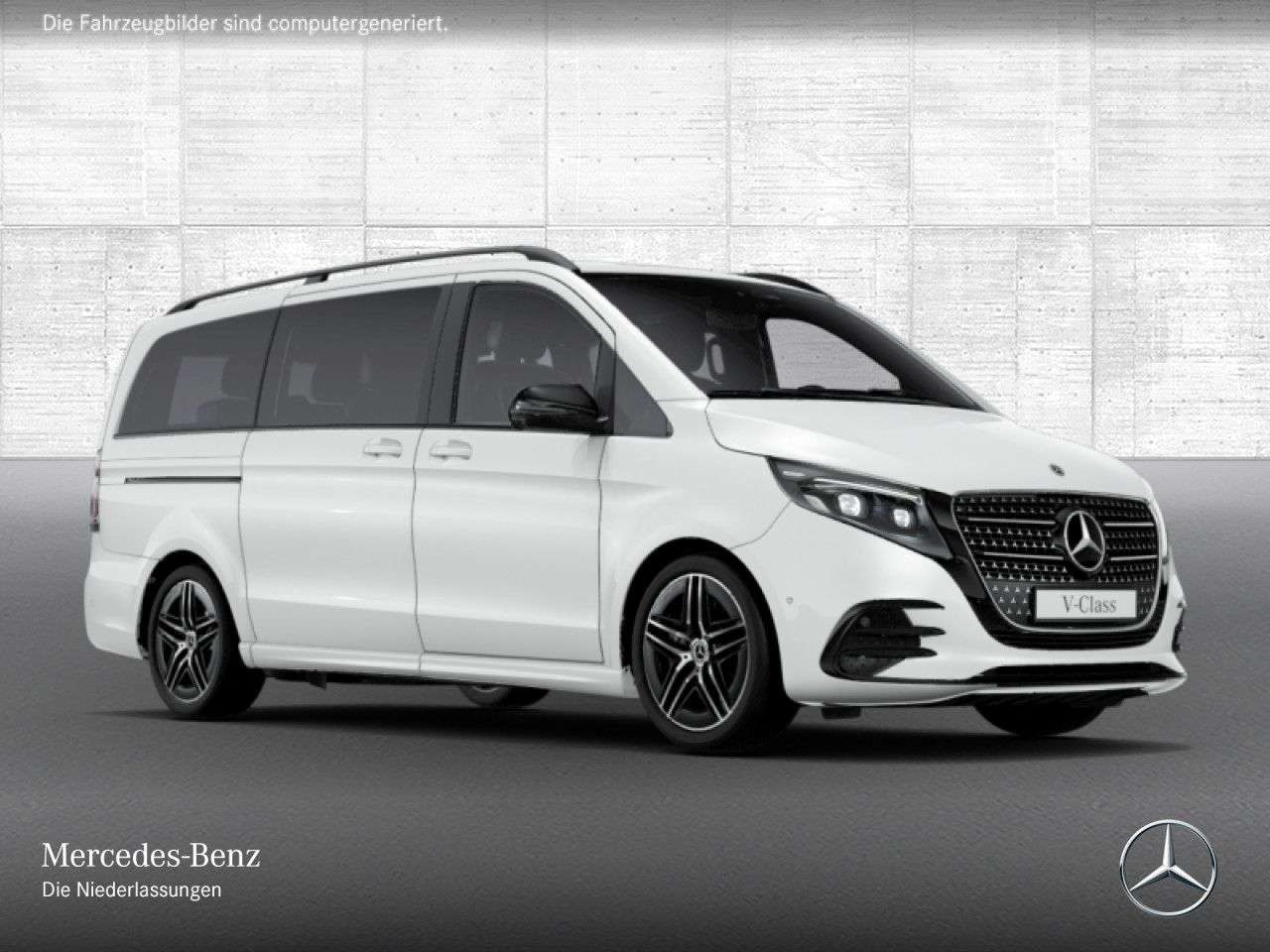 Mercedes-Benz V 300