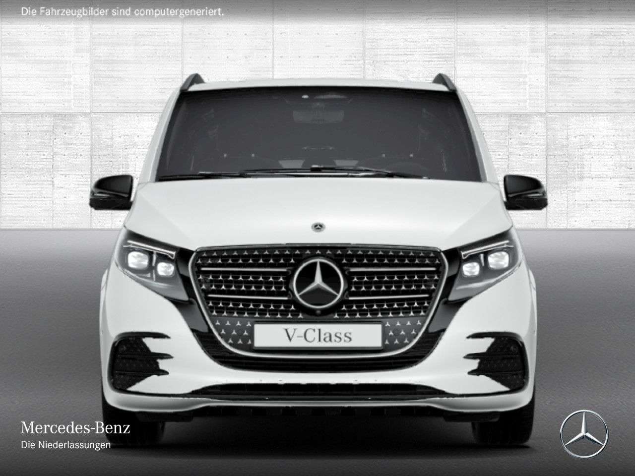 Mercedes-Benz V 300