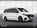 Mercedes-Benz V 300 d EXCLUSIVE+AMG+9G+AHK+StandHZ+Klimaautom Weiß - thumbnail 16