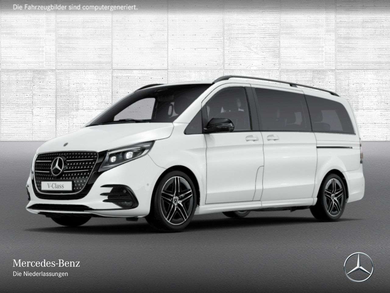 Mercedes-Benz V 300