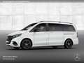 Mercedes-Benz V 300 d EXCLUSIVE+AMG+9G+AHK+StandHZ+Klimaautom Weiß - thumbnail 3