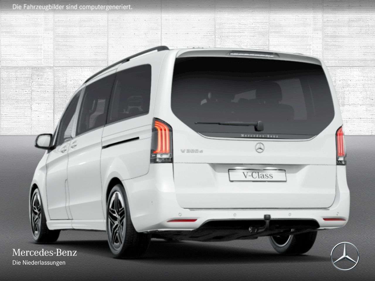 Mercedes-Benz V 300