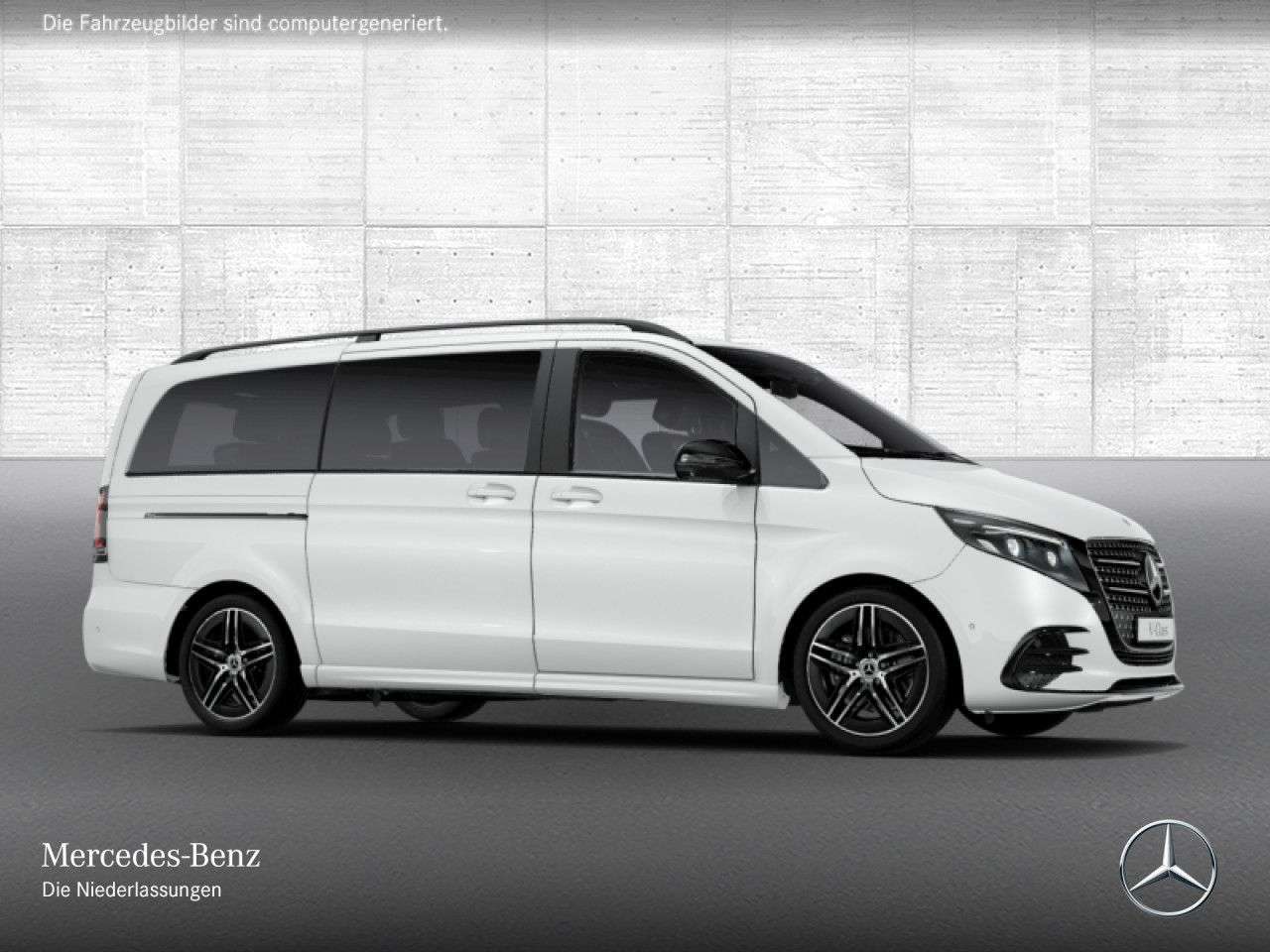 Mercedes-Benz V 300