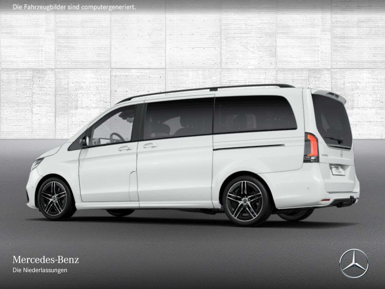 Mercedes-Benz V 300