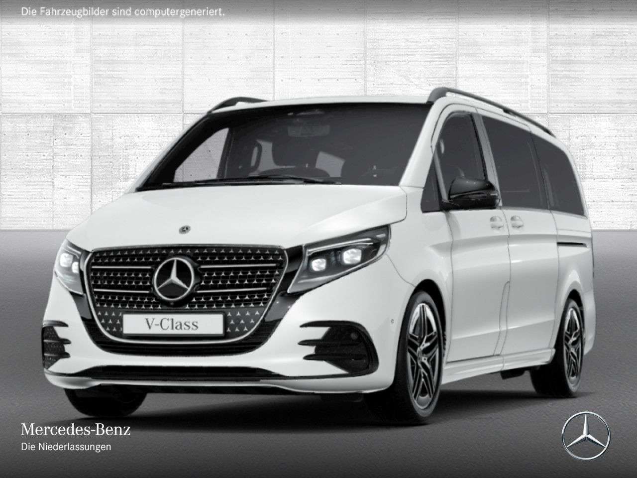 Mercedes-Benz V 300