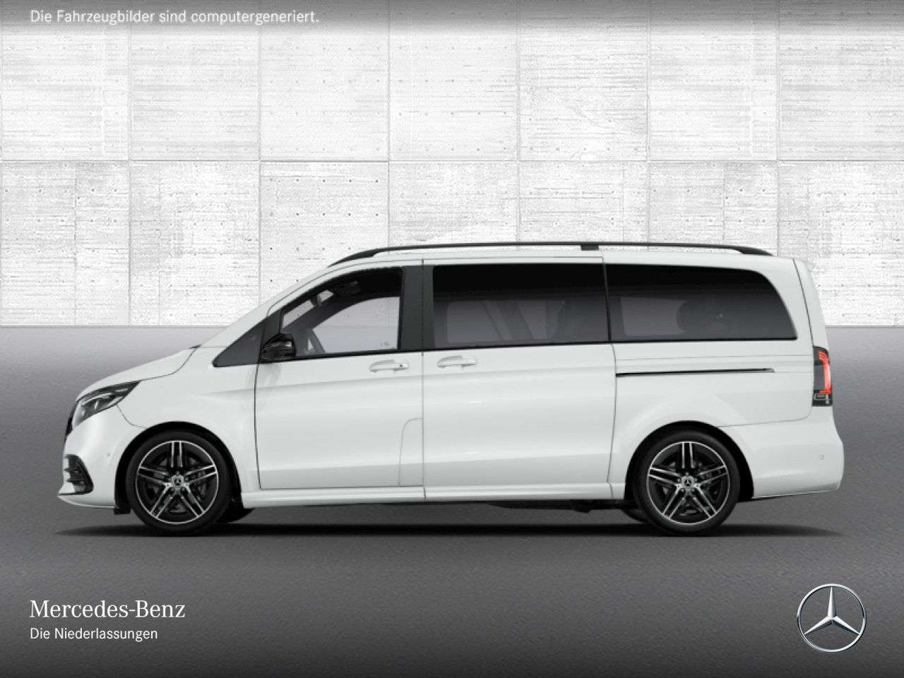 Mercedes-Benz V 300