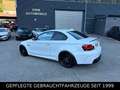 BMW 135 i Coupe Lci 1er M BODYKIT*HK*KW-FAHRWERK* Weiß - thumbnail 4