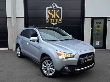 1.8DI-D 150PK 4x4Pano Dak GPS Leder Xenon Elektrische Zetels Camera FULL OPTION NIEUWSTAAT Dealer Onderhouden Garantie