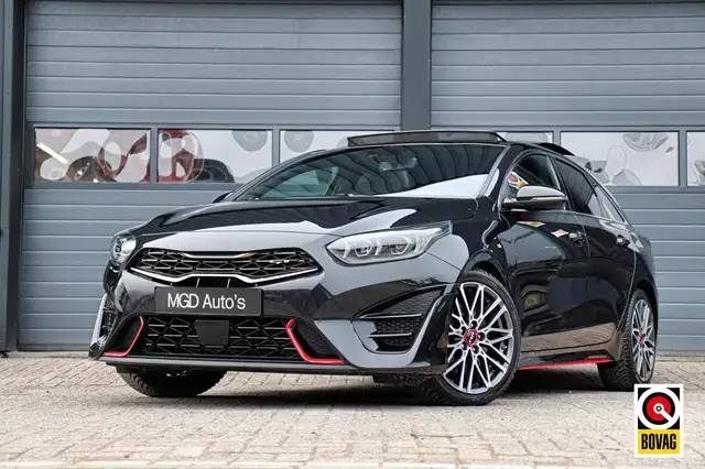 Kia ProCeed / pro_cee'd 1.6 T-GDi GT /PANODAK/MEMORY/VIRTUAL/STOEL+STUURVE