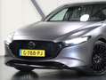 Mazda 3 2.0 e-SkyActiv-X M Hybrid 180PK Luxury | UNIEK! | Gris - thumbnail 5