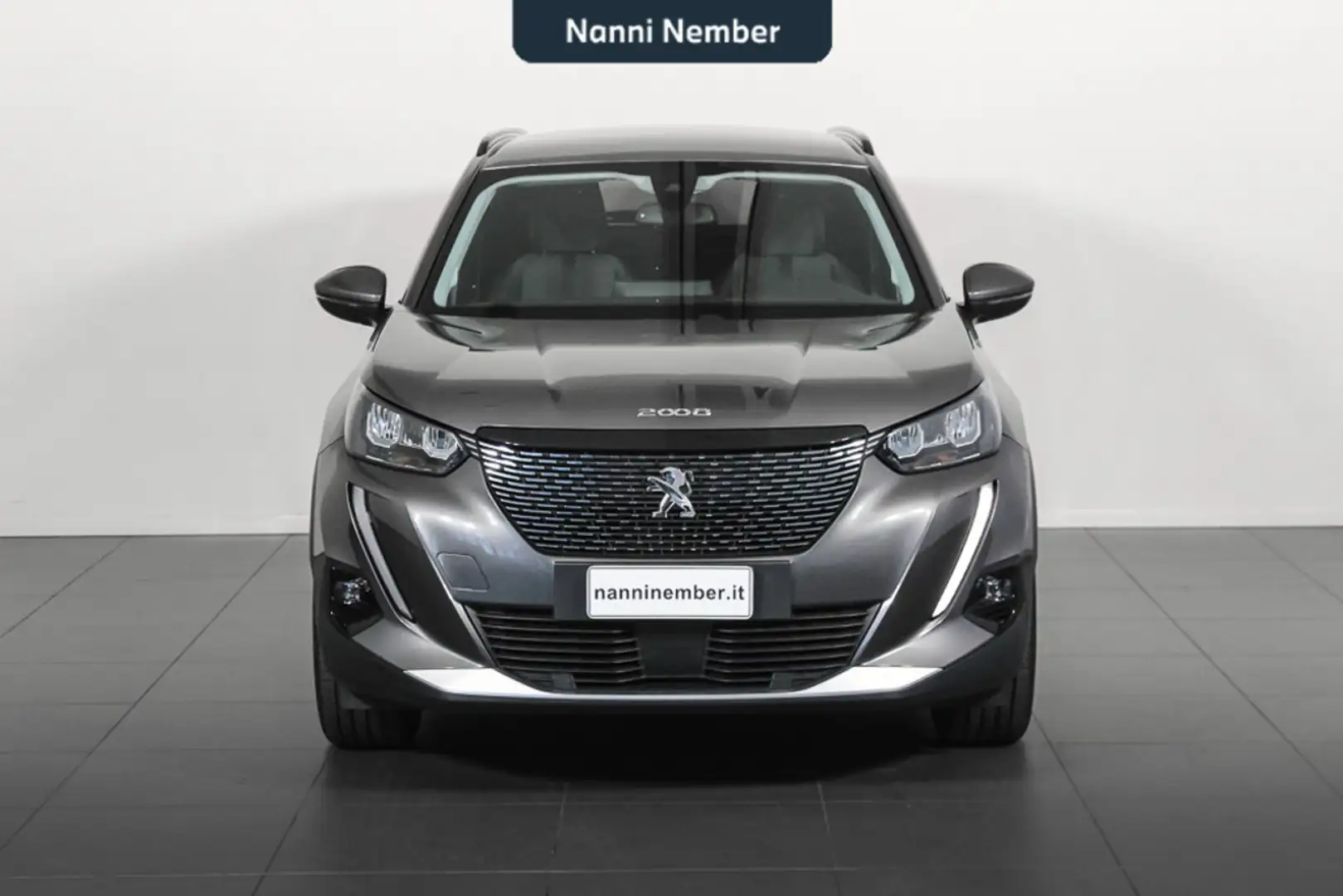 Peugeot 2008 2008 BlueHDi 110 S&S Allure Pack - 2