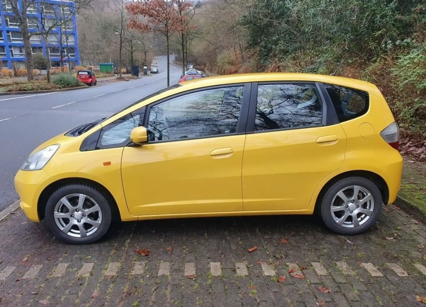 Honda Jazz 1.2 - 2