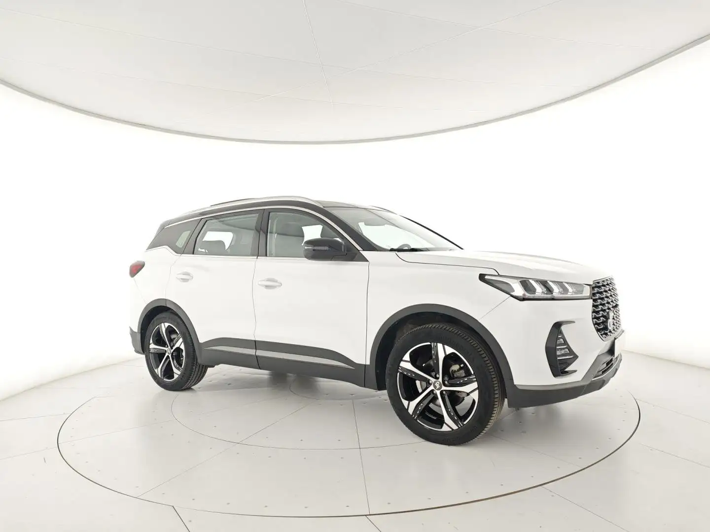 DR Automobiles DR6.0 1.5 Turbo CVT Bi-Fuel GPL Bianco - 1