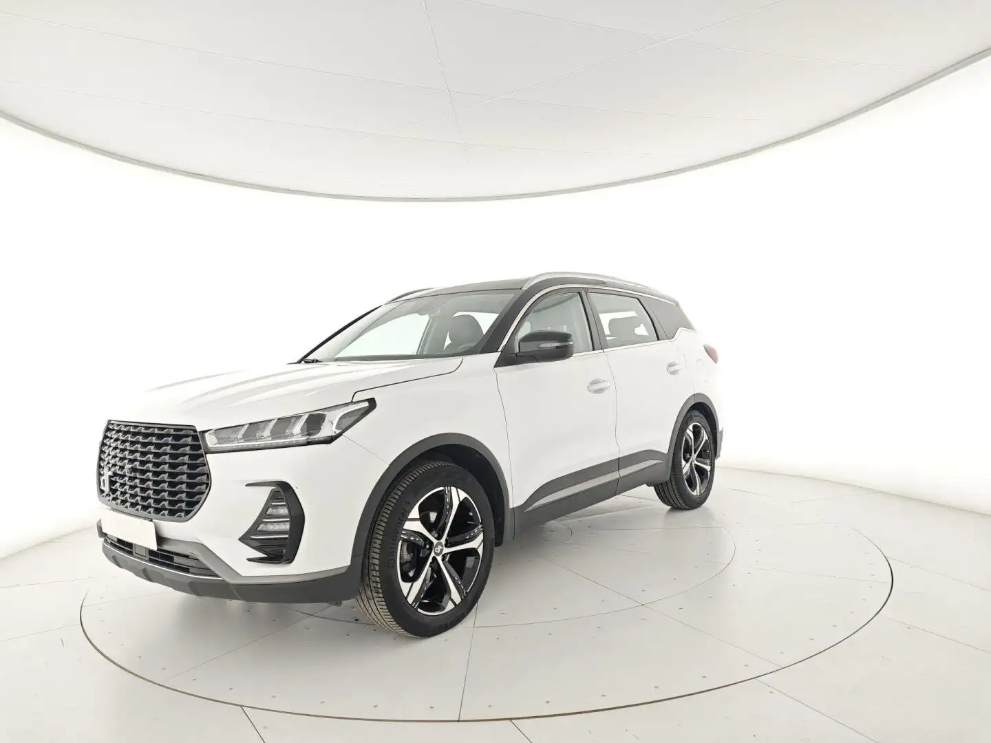 DR Automobiles DR6.0 1.5 Turbo CVT Bi-Fuel GPL Bianco - 2