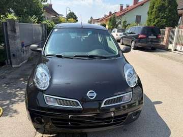 Micra 1,2 16V visia Comfort TOP-Zustand