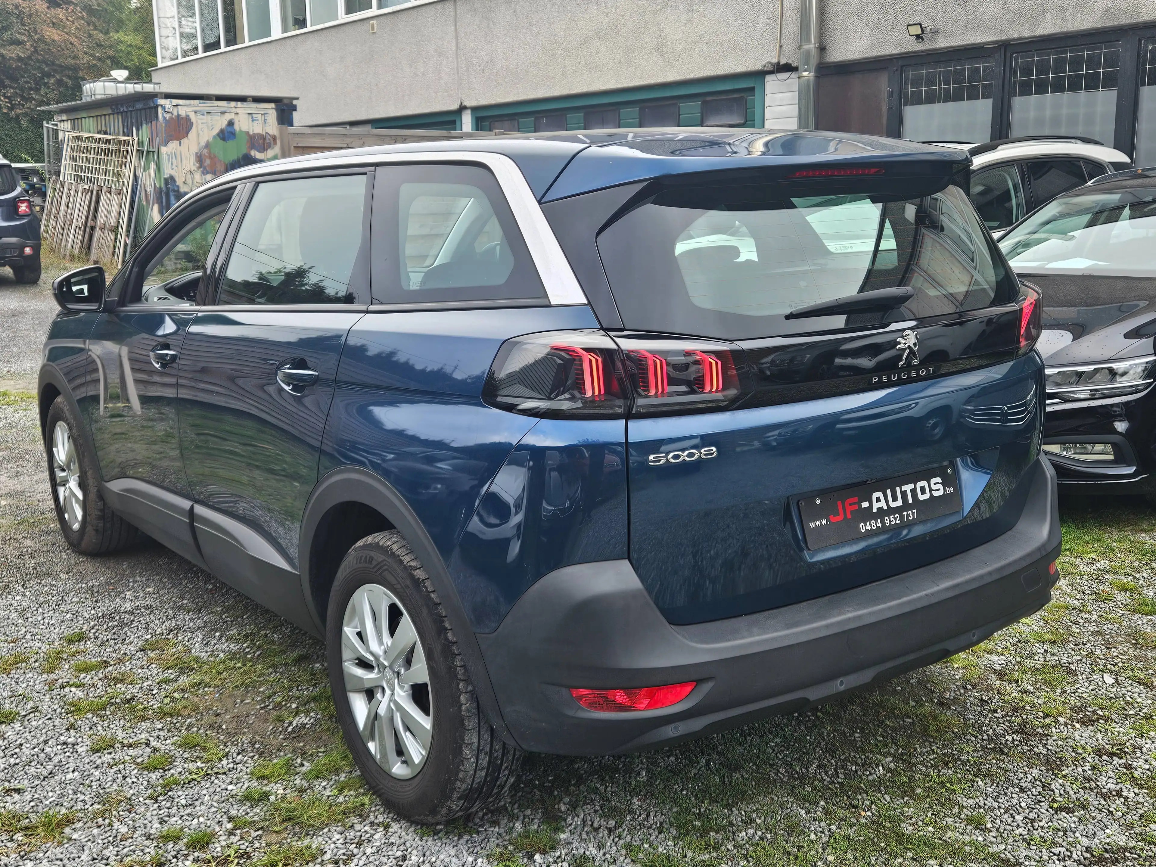 Peugeot 5008 5008 1.2 PureTech Active Pack (EU6.4) — photo 6