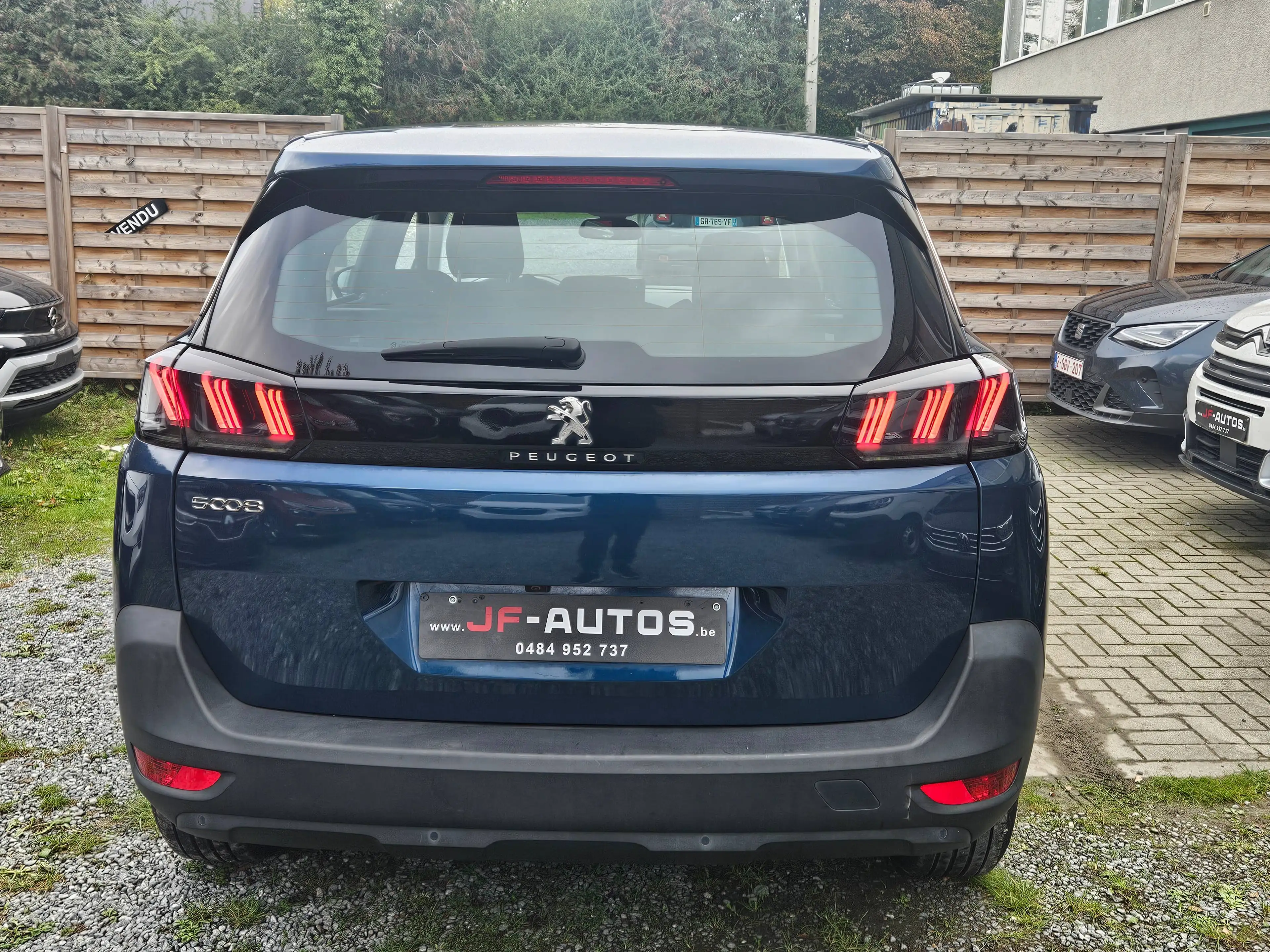 Peugeot 5008 5008 1.2 PureTech Active Pack (EU6.4) — photo 5