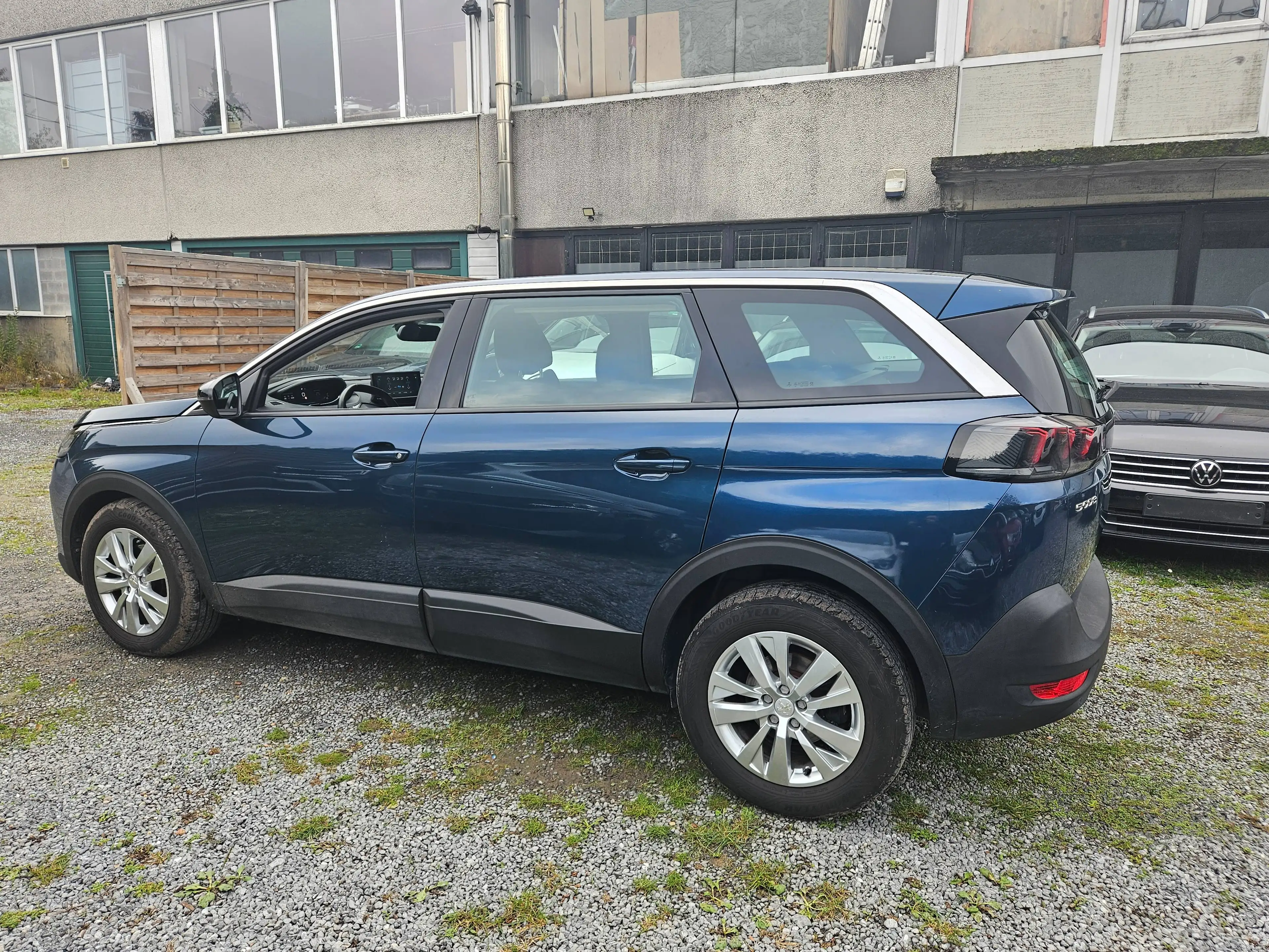 Peugeot 5008 5008 1.2 PureTech Active Pack (EU6.4) — photo 7
