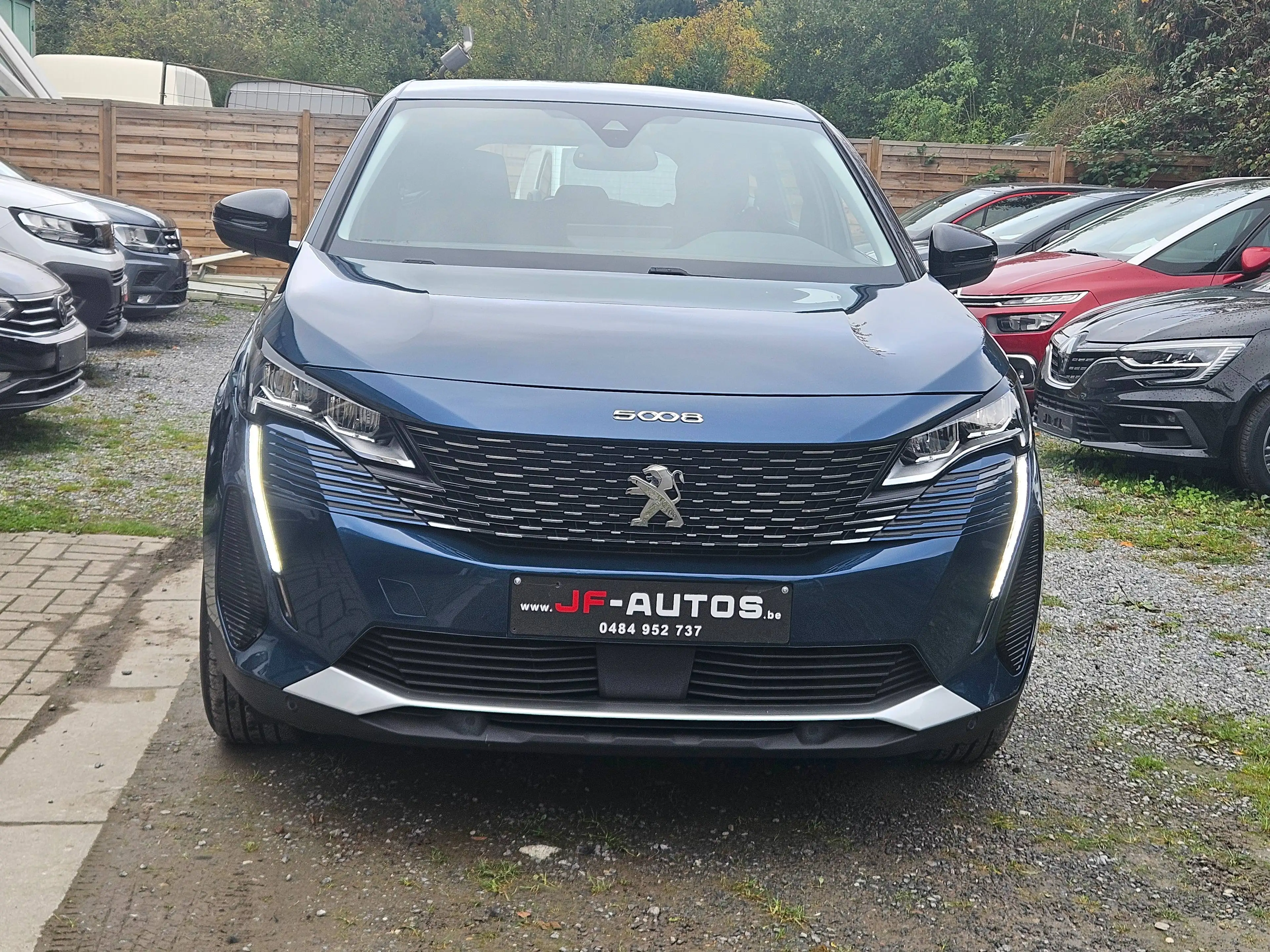 Peugeot 5008 5008 1.2 PureTech Active Pack (EU6.4)