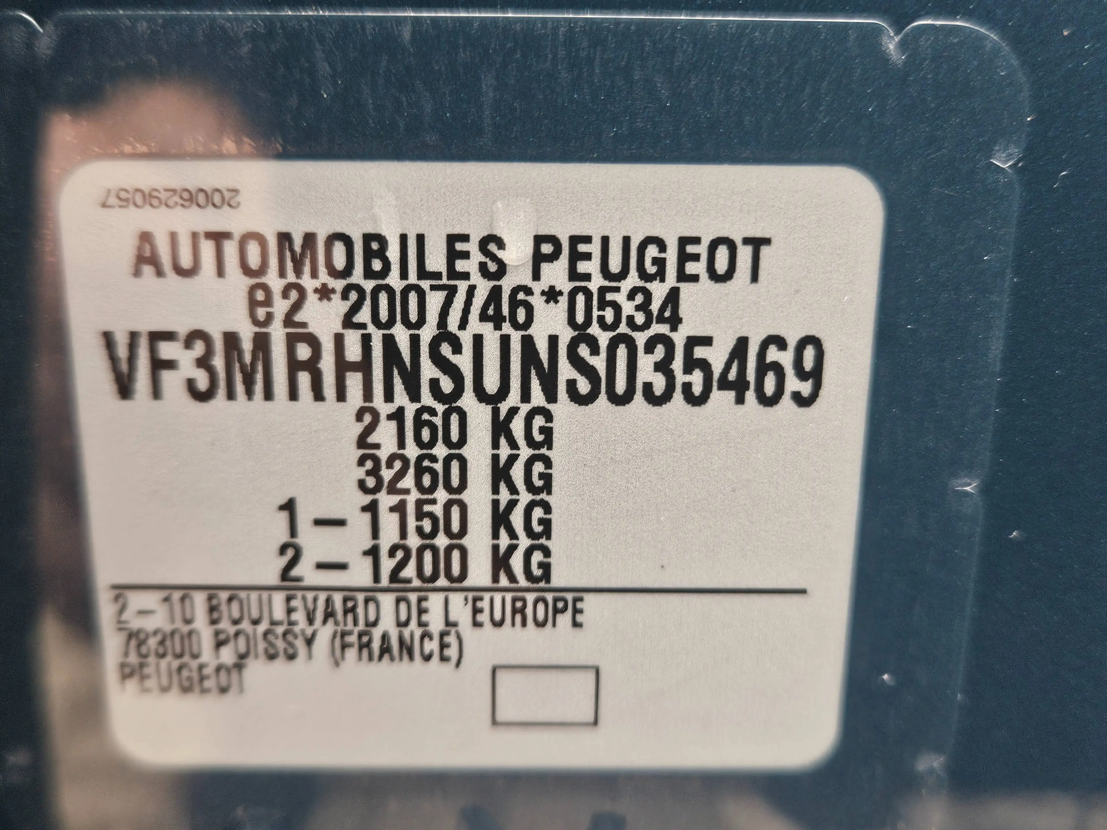 Peugeot 5008 5008 1.2 PureTech Active Pack (EU6.4) — photo 13