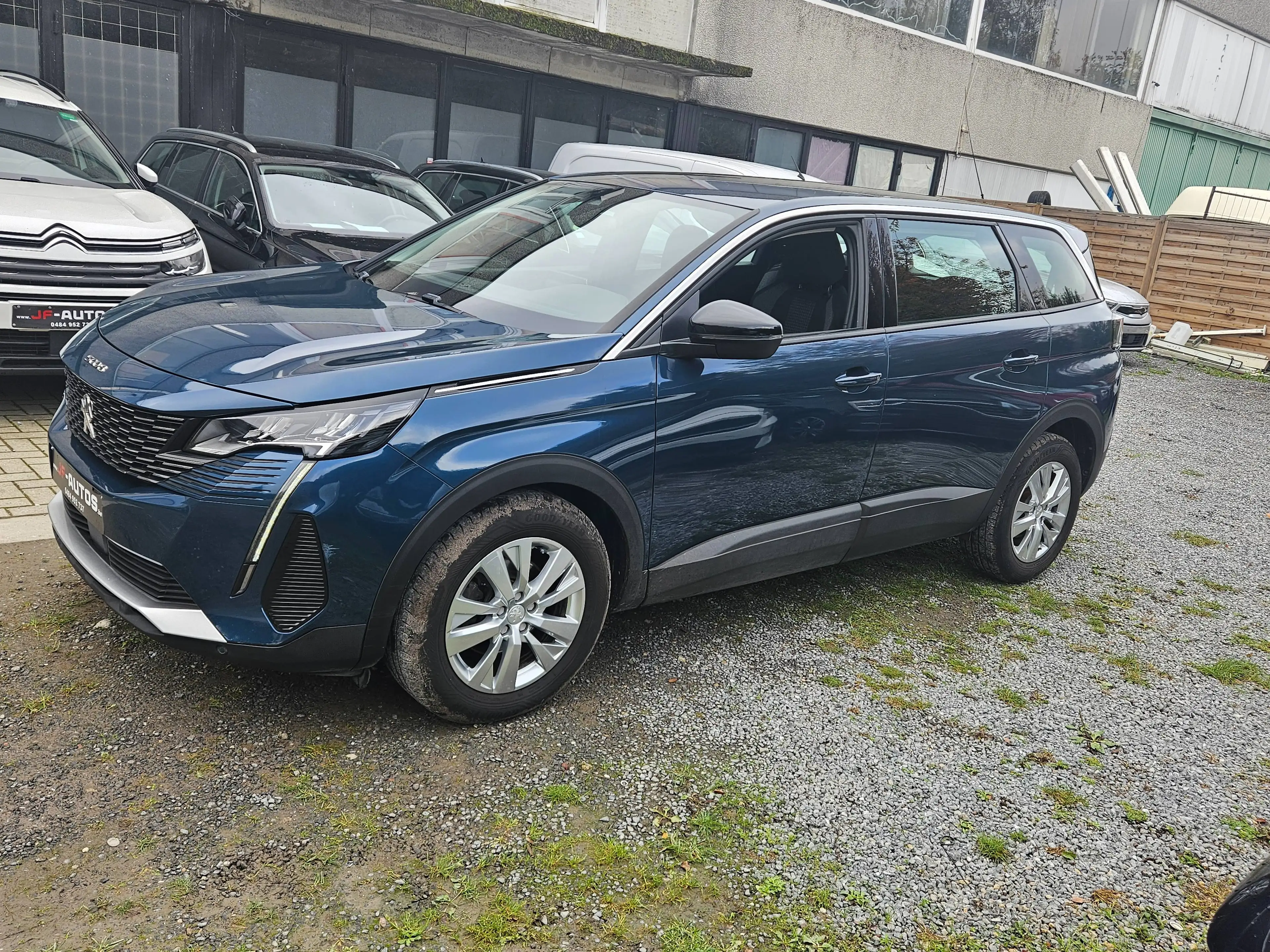 Peugeot 5008 5008 1.2 PureTech Active Pack (EU6.4) — photo 3