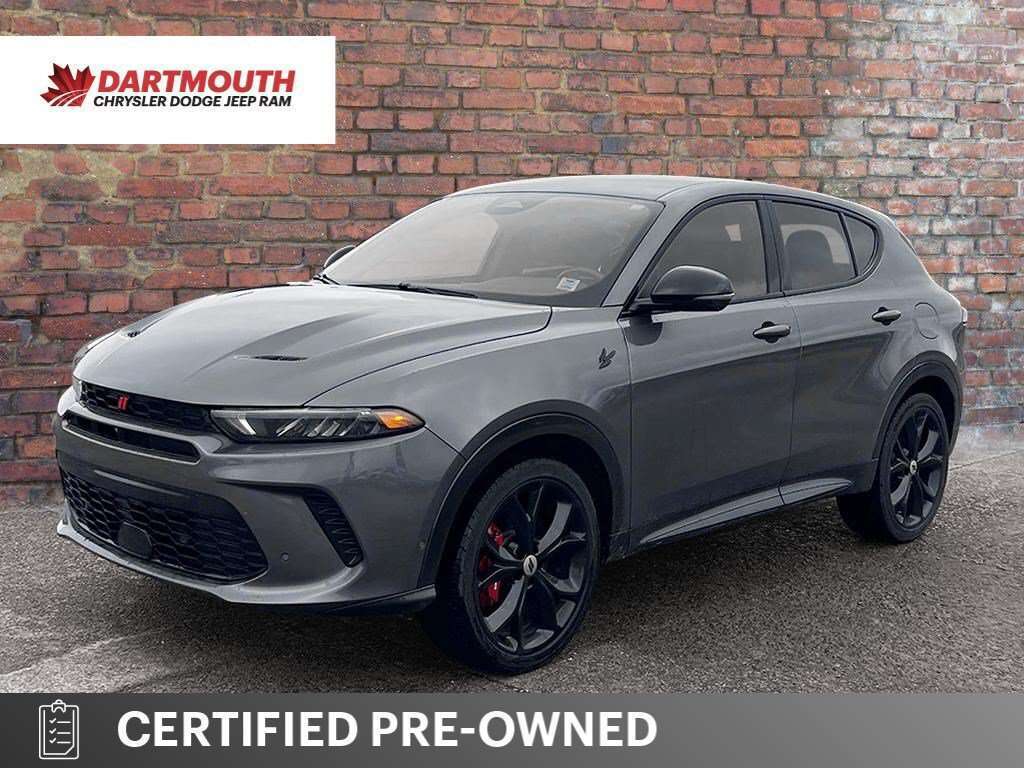 2024 Dodge Hornet R/T Plus
