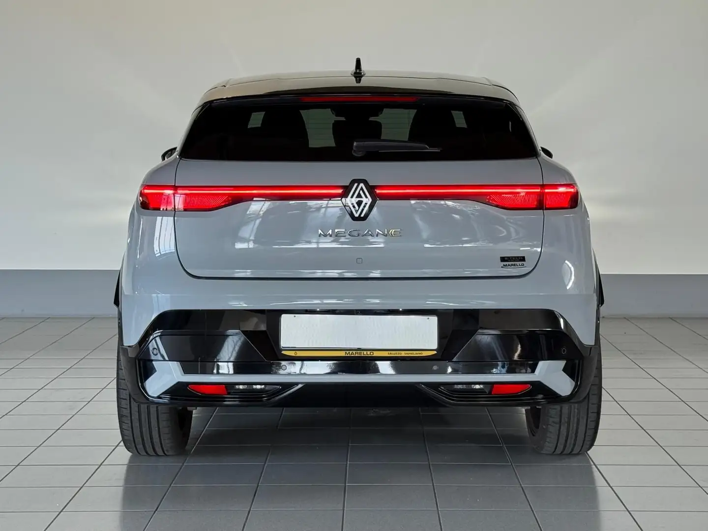 Renault Megane Megane E-Tech Techno EV60 220cv AC22 Argent - 2