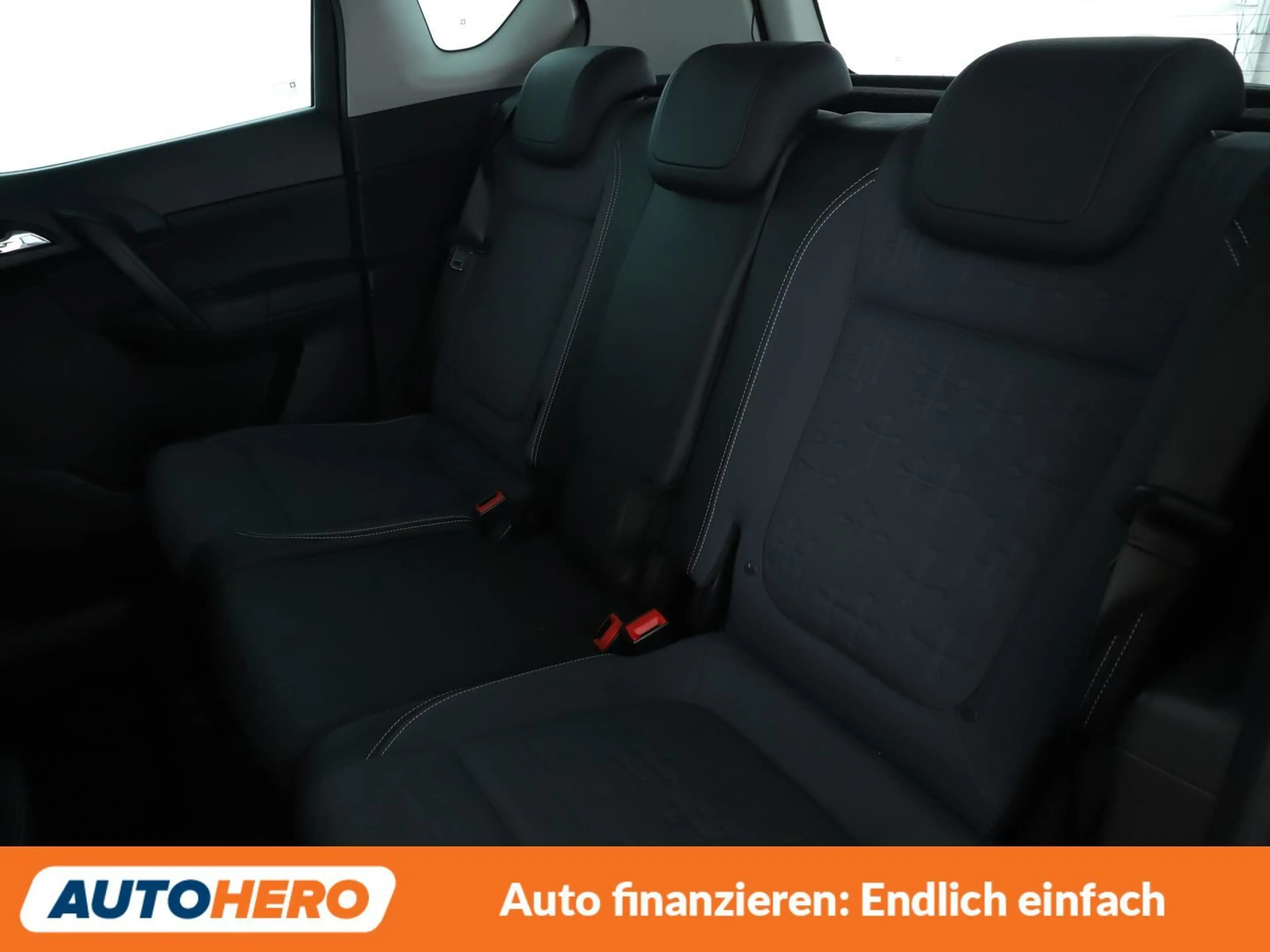 Opel Meriva 1.4 Turbo Innovation Aut.*TEMPO*CAM*PDC*KLIMA* — photo 14