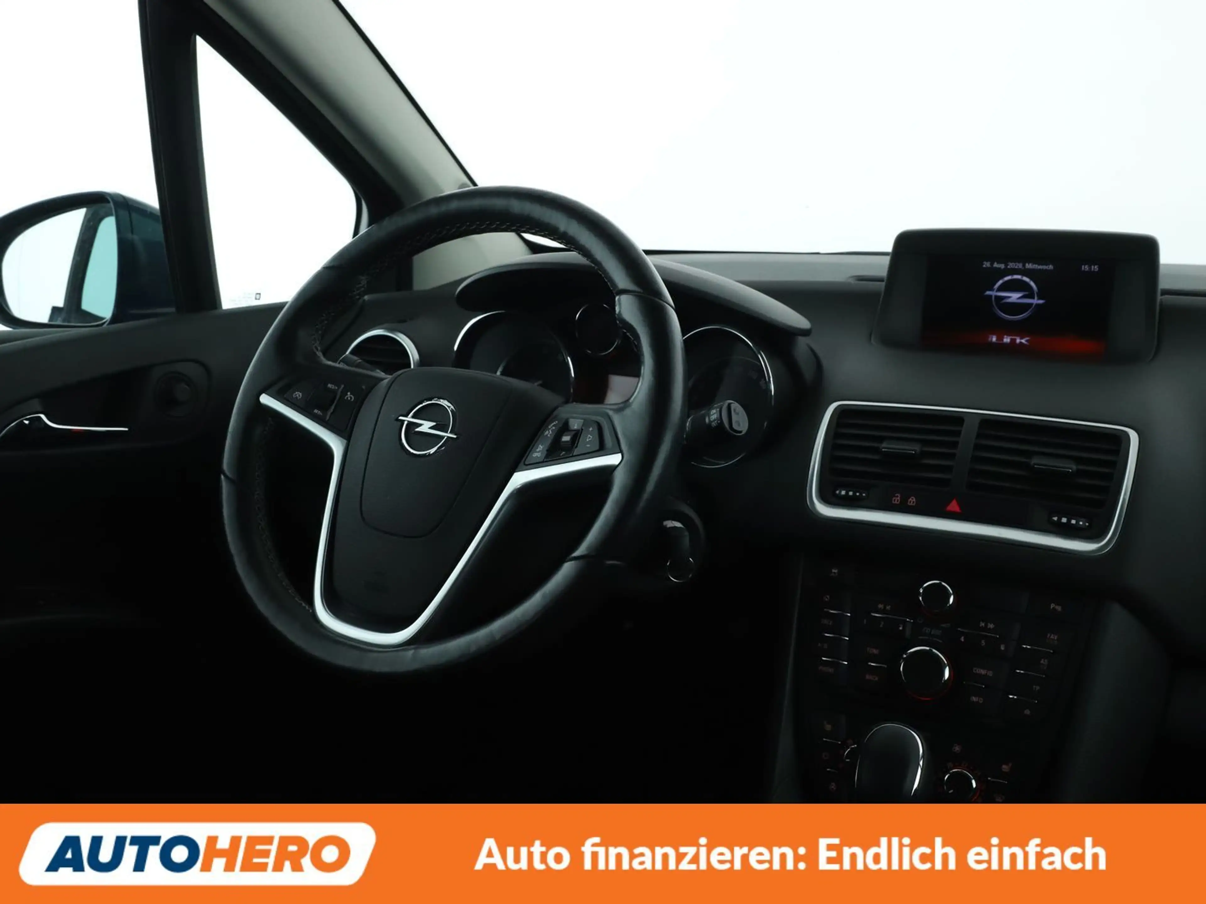 Opel Meriva 1.4 Turbo Innovation Aut.*TEMPO*CAM*PDC*KLIMA* — photo 13
