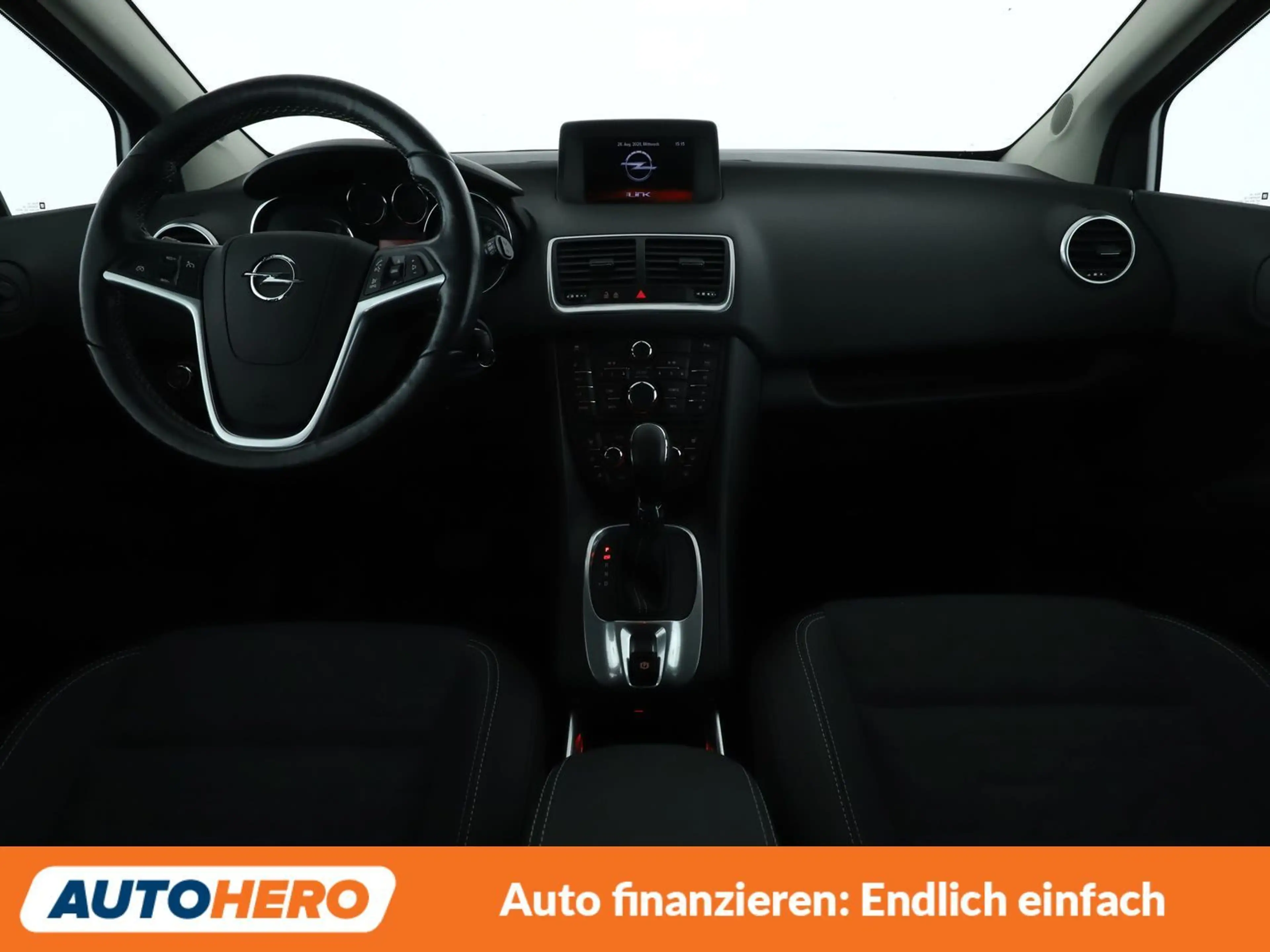 Opel Meriva 1.4 Turbo Innovation Aut.*TEMPO*CAM*PDC*KLIMA* — photo 12
