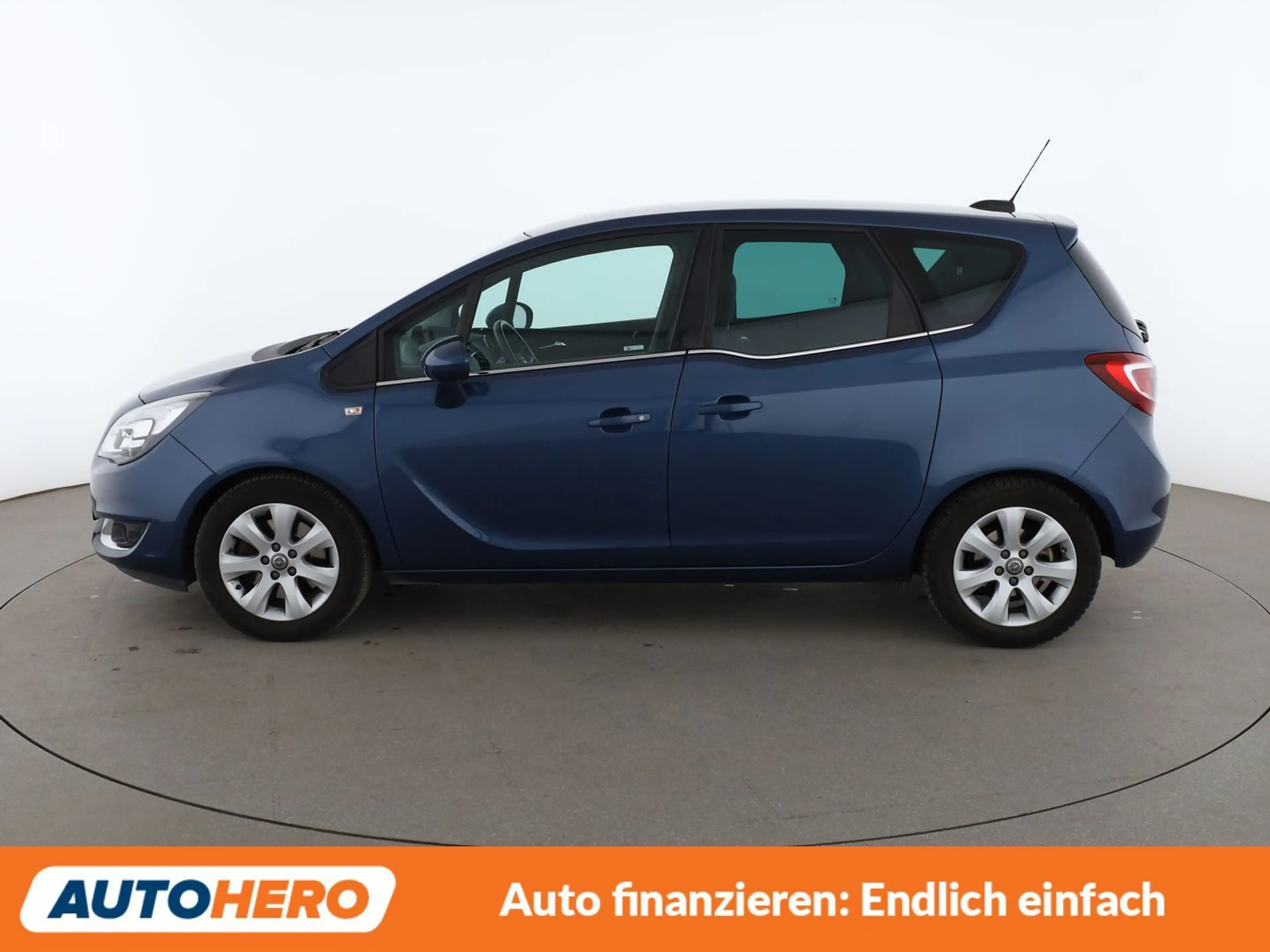 Opel Meriva 1.4 Turbo Innovation Aut.*TEMPO*CAM*PDC*KLIMA* — photo 3