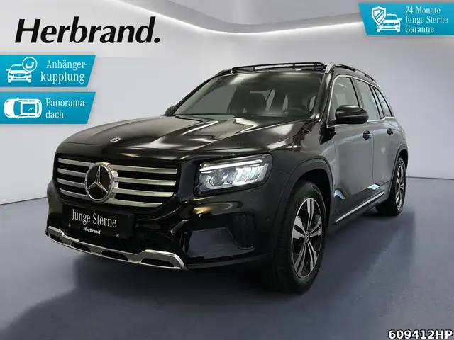 Mercedes-Benz GLB 200 Progressive Pano AHK Kamera EASYPACK
