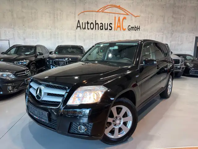 Mercedes-Benz GLK 220 /CDI/BlueEfficiency/4Matic/RADIO/AHK/PDC