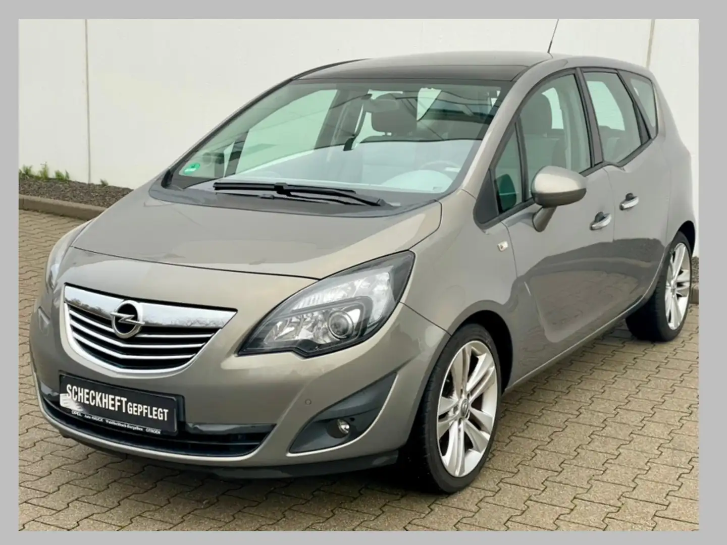 Opel Meriva 1.4 ecoflex Selection Bronze - 1