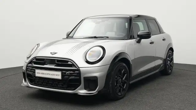 MINI Cooper S John Cooper Works Trim