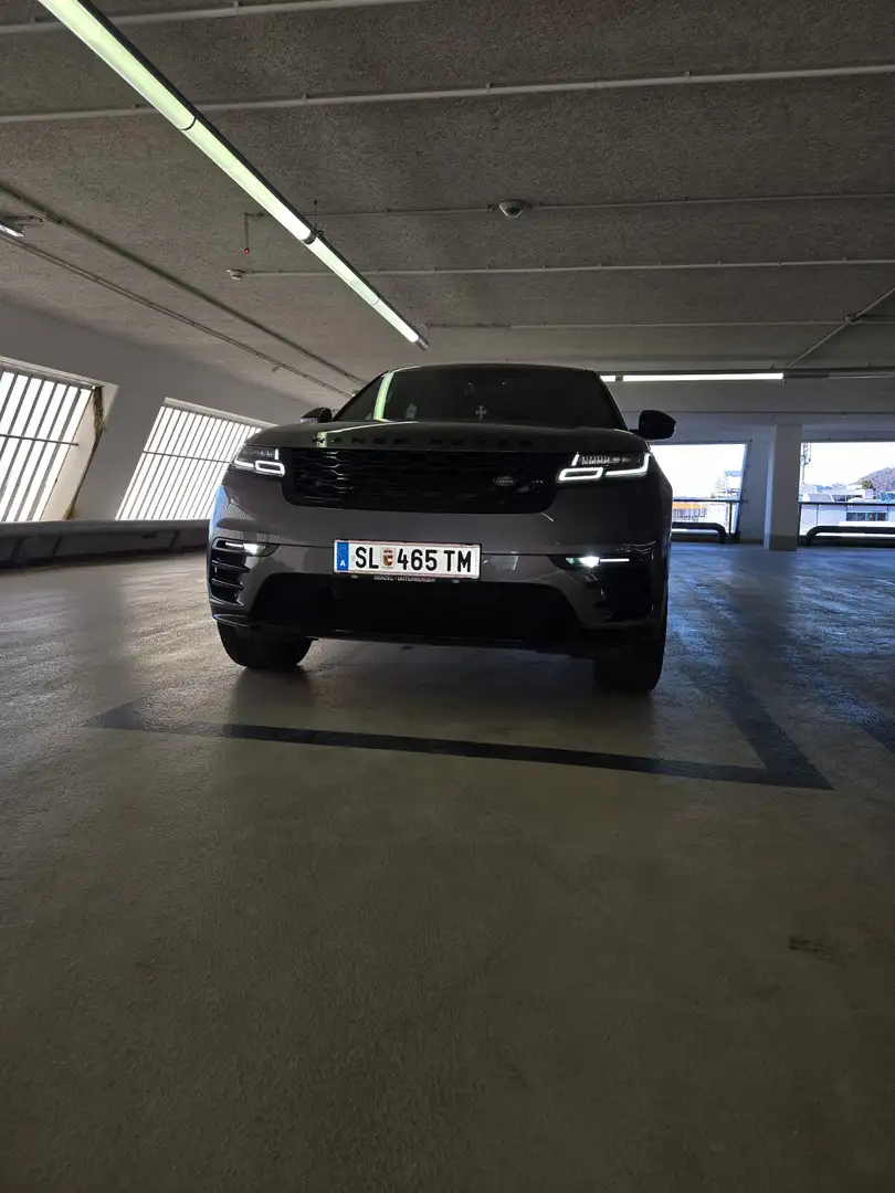 Land Rover Range Rover Velar P300 Allrad R-Dynamic S Aut. - 2