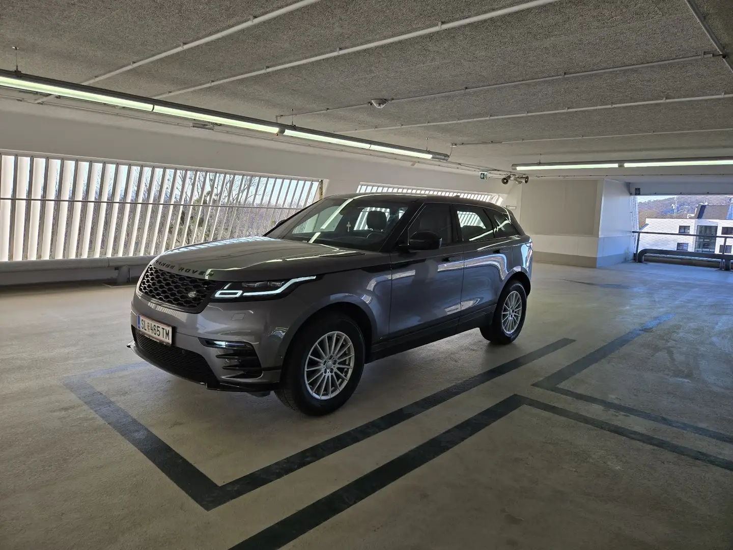 Land Rover Range Rover Velar P300 Allrad R-Dynamic S Aut. - 1