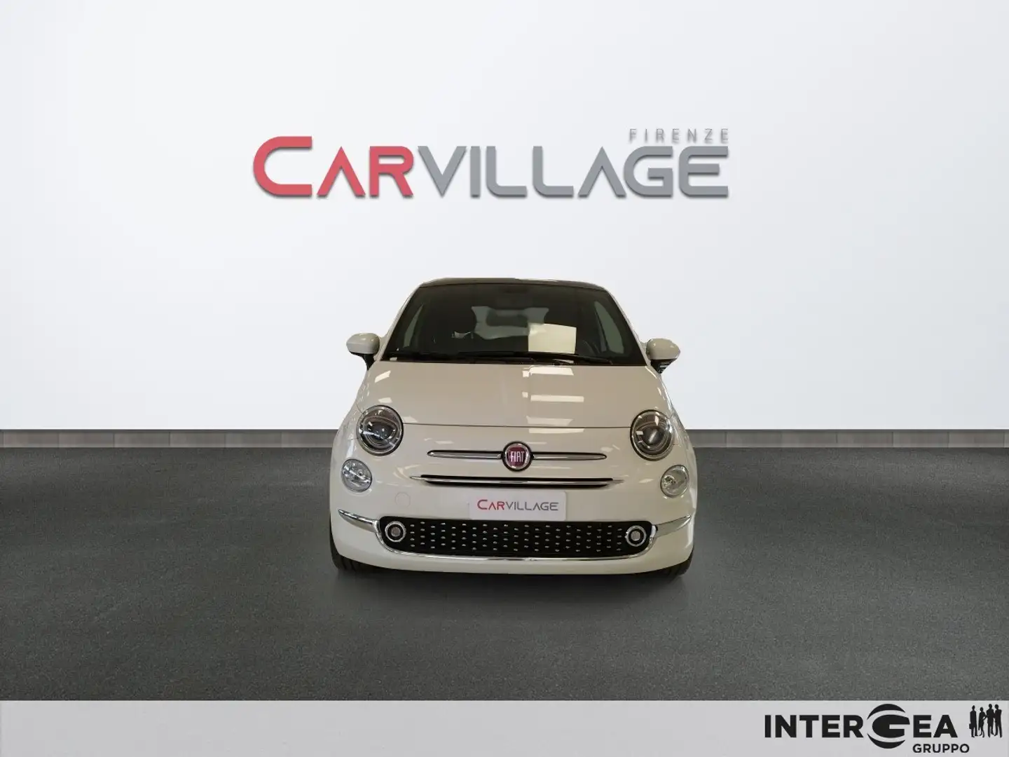 Fiat 500 1.0 FireFly Hybrid Dolcevita Bianco - 2