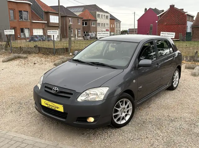 Toyota Corolla 1.4 Turbo D4D Sportline