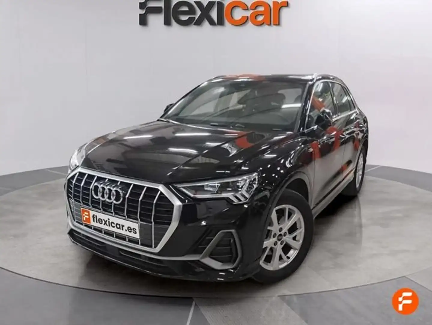 Audi Q3 35 TFSI 110kW (150CV) S tronic Negro - 2