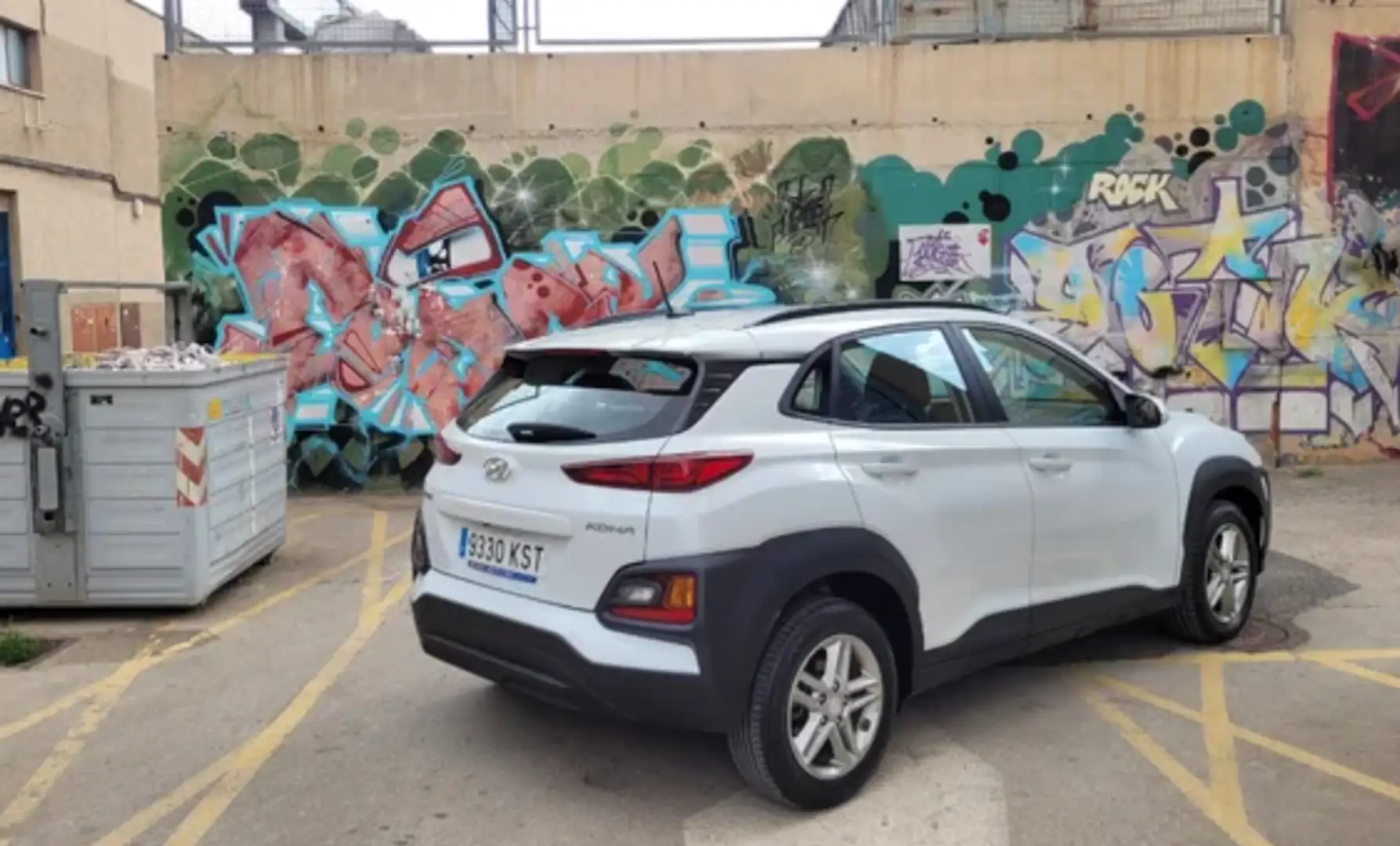 Hyundai KONA 1.0 TGDI Klass 4x2 - 2
