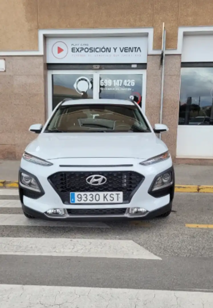Hyundai KONA 1.0 TGDI Klass 4x2 - 1