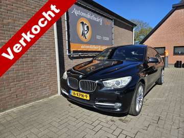 5-serie Gran Turismo 535i High Executive