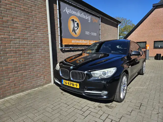 BMW 535 5-serie Gran Turismo 535i High Executive