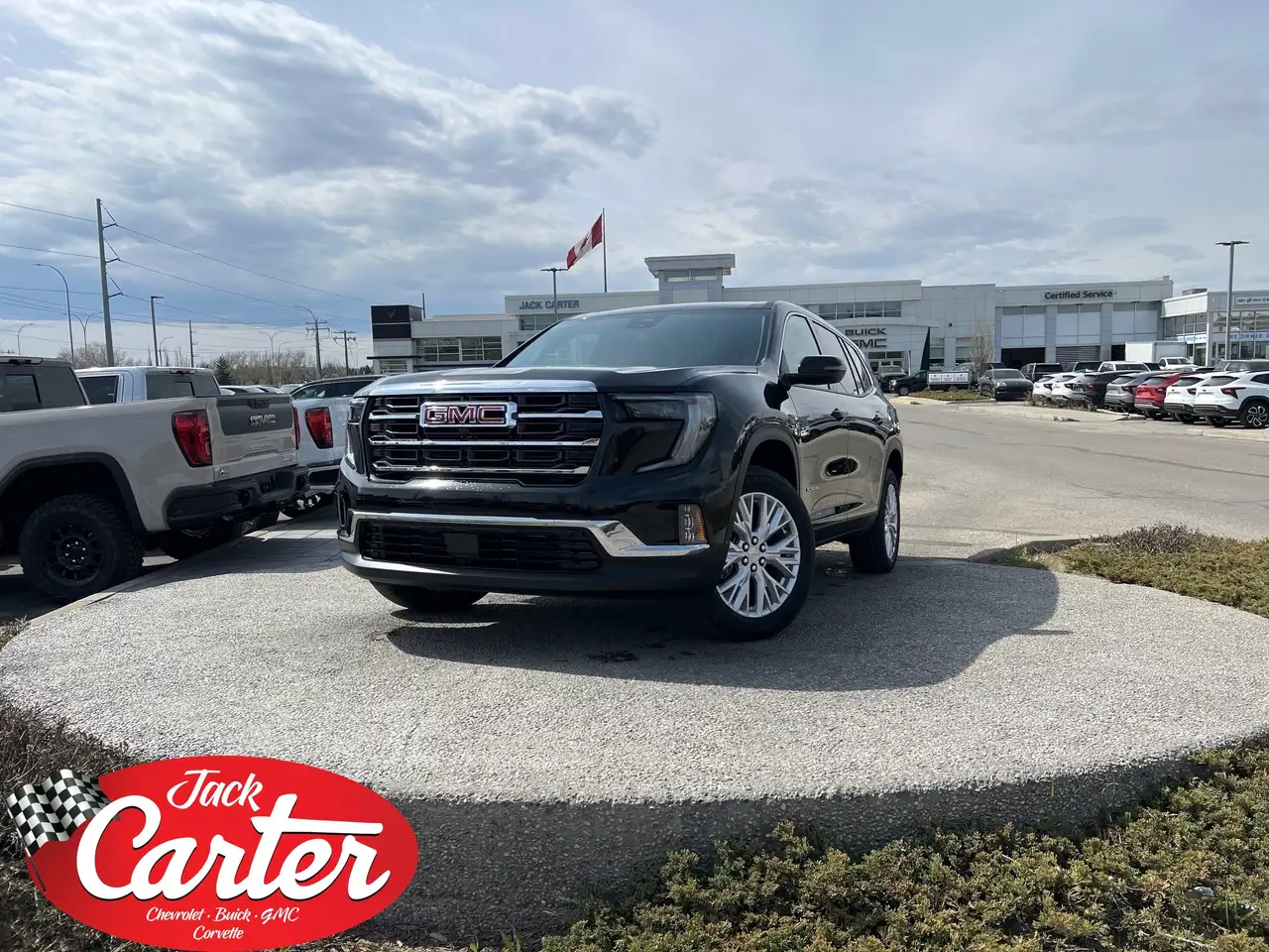 2026 GMC Acadia