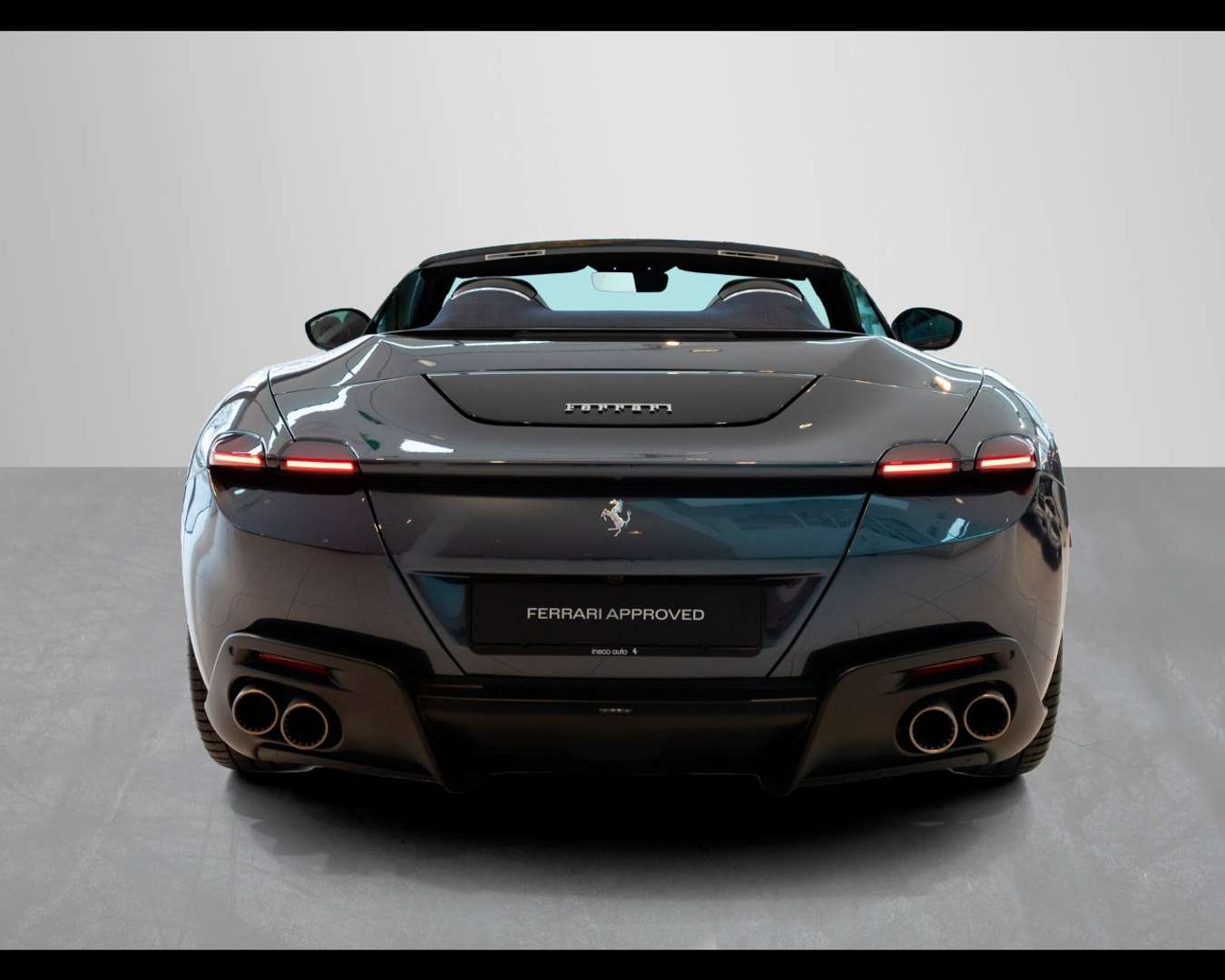 Ferrari Roma Spider -  - Joinsteer - #2