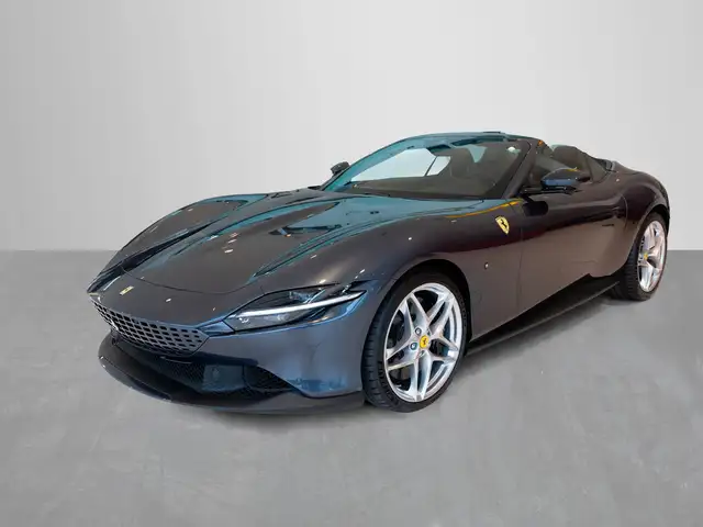 Ferrari Roma 3.9 Spider DCT